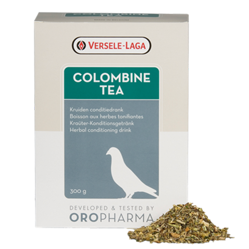 COLOMBINE TEA