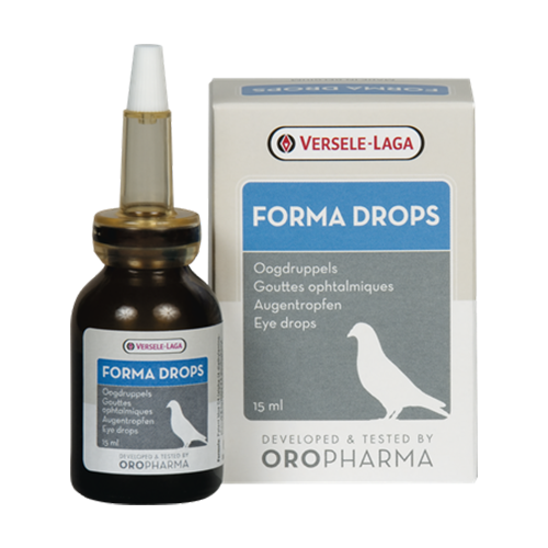 FORMA DROPS