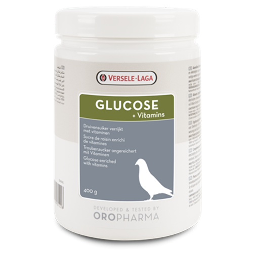 GLUCOSE + VITAMINS