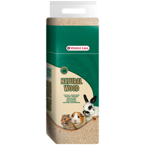NATURAL WOOD - WOODCHIPS - PRESSPACK