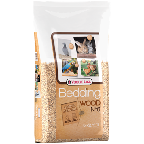 WOOD BEDDING Nº6